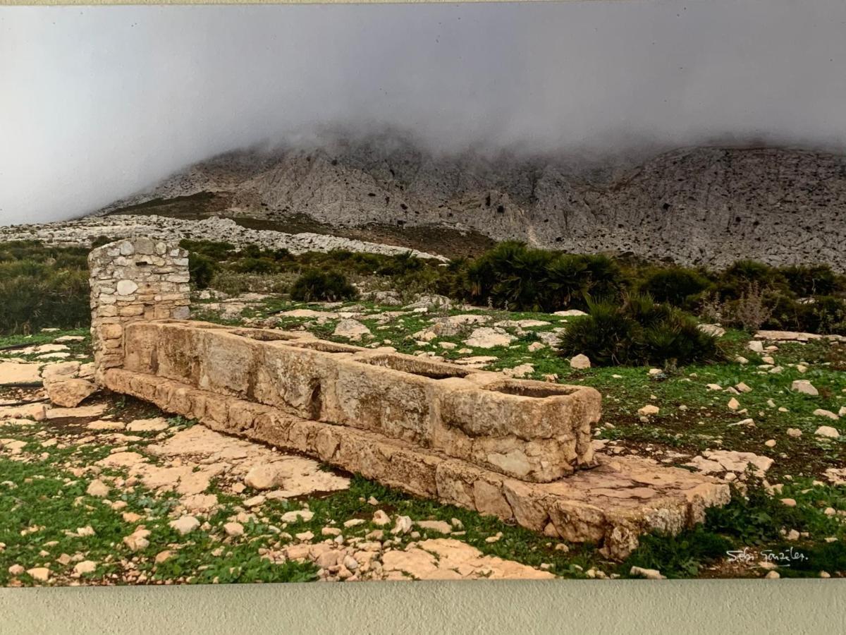 El Rincon De Caminito Del Rey Villa Valle de Abdalagís Exteriör bild