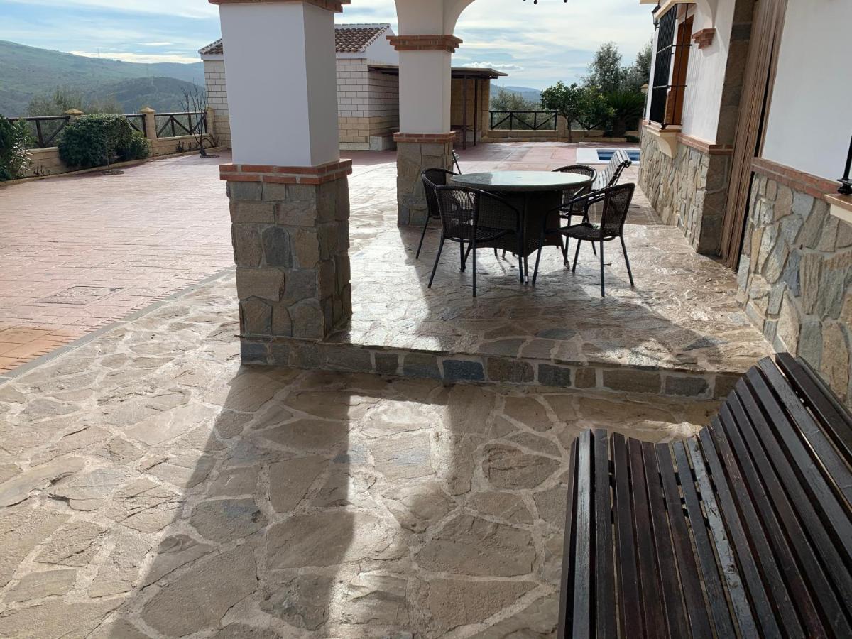 El Rincon De Caminito Del Rey Villa Valle de Abdalagís Exteriör bild