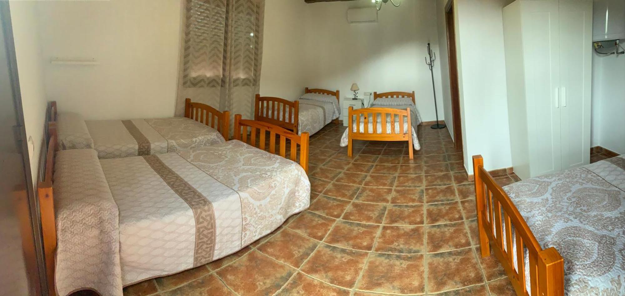 El Rincon De Caminito Del Rey Villa Valle de Abdalagís Exteriör bild